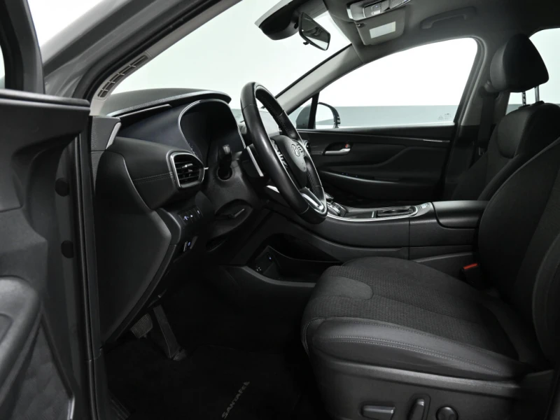 Hyundai Santa fe Preferred Navigation Lane Assist Remote Start, снимка 13 - Автомобили и джипове - 53340487