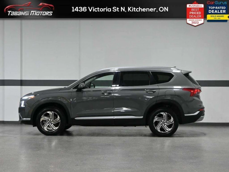 Hyundai Santa fe Preferred Navigation Lane Assist Remote Start, снимка 6 - Автомобили и джипове - 53340487