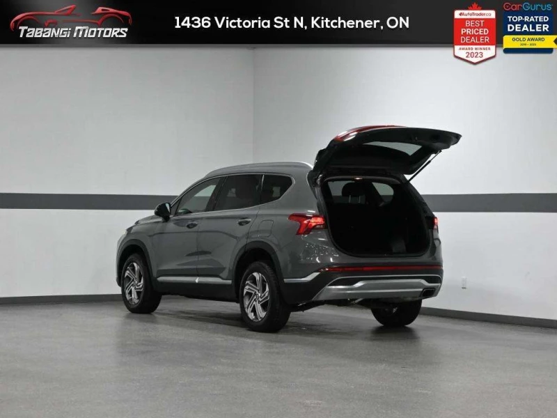 Hyundai Santa fe Preferred Navigation Lane Assist Remote Start, снимка 5 - Автомобили и джипове - 53340487