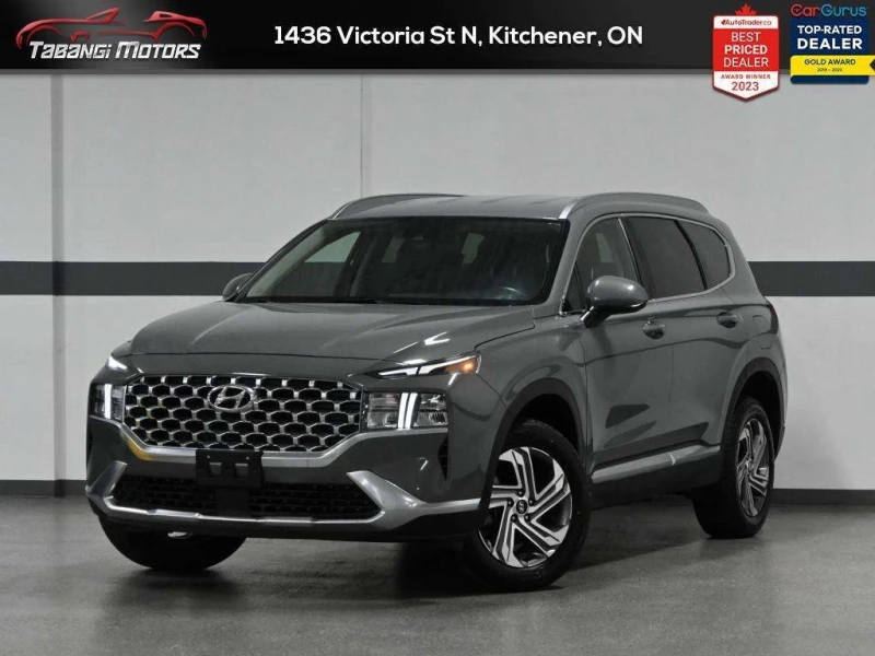 Hyundai Santa fe Preferred Navigation Lane Assist Remote Start