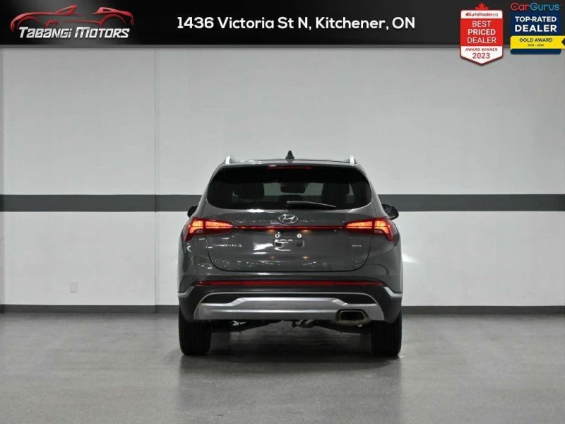 Hyundai Santa fe Preferred Navigation Lane Assist Remote Start, снимка 4 - Автомобили и джипове - 53340487