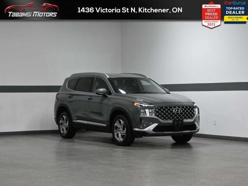 Hyundai Santa fe Preferred Navigation Lane Assist Remote Start, снимка 2 - Автомобили и джипове - 53340487