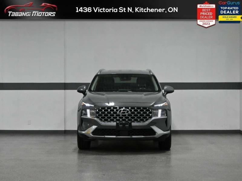 Hyundai Santa fe Preferred Navigation Lane Assist Remote Start, снимка 3 - Автомобили и джипове - 53340487