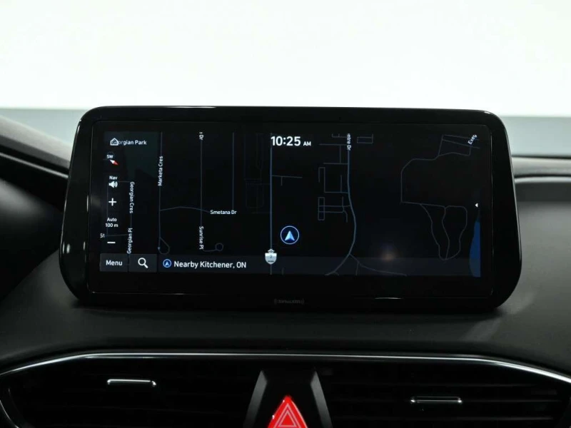 Hyundai Santa fe Preferred Navigation Lane Assist Remote Start, снимка 12 - Автомобили и джипове - 53340487