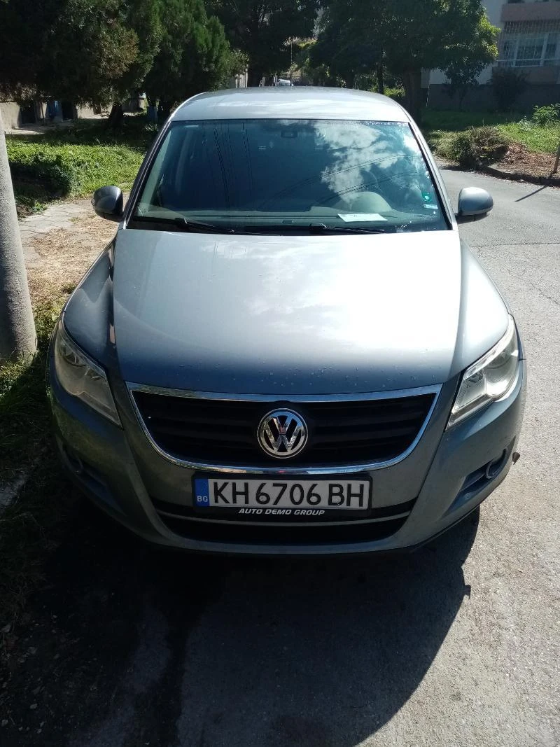 VW Tiguan 1.4 TSI 4 MOTION, снимка 2 - Автомобили и джипове - 30206211