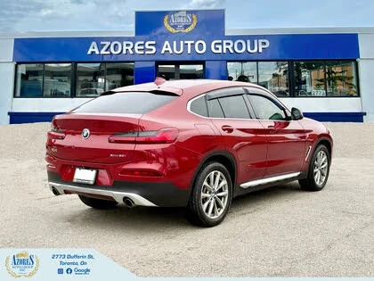 BMW X4 xDrive* АвтоКредит* (ЦЕНА ДО БГ), снимка 4 - Автомобили и джипове - 54042365
