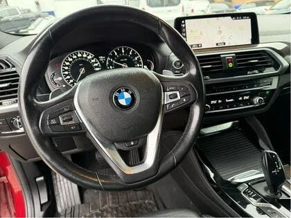 BMW X4 xDrive* АвтоКредит* (ЦЕНА ДО БГ), снимка 10 - Автомобили и джипове - 54042365