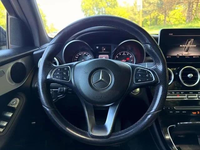 Mercedes-Benz GLC 300 4MATIC | Подгрев | Blind Spot | Keyless Start, снимка 8 - Автомобили и джипове - 55846615