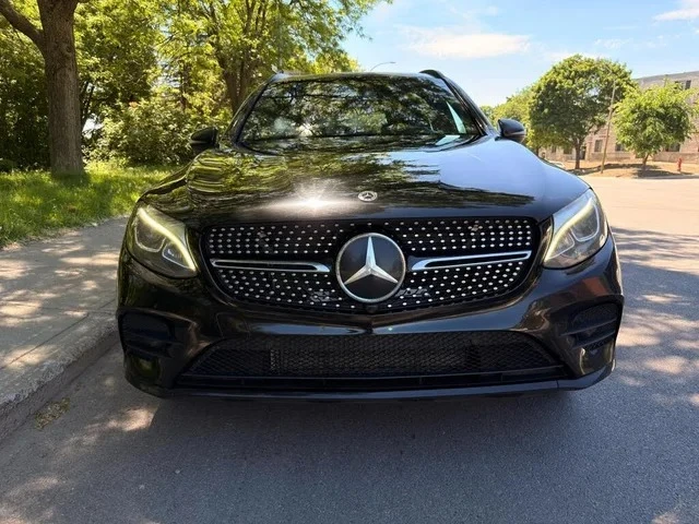 Mercedes-Benz GLC 300 4MATIC | Подгрев | Blind Spot | Keyless Start, снимка 2 - Автомобили и джипове - 55846615