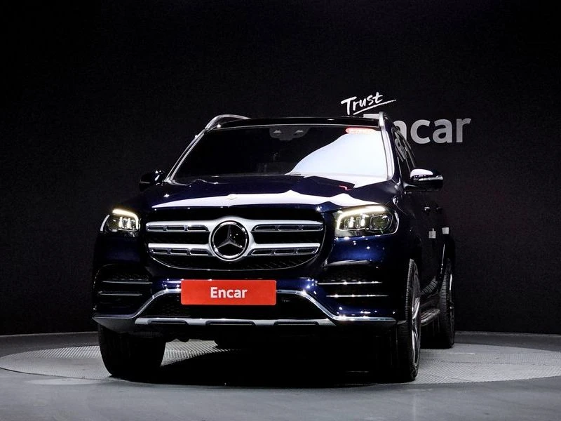 Mercedes-Benz GLS GLS400d 4MATIC| 330�.�. | Mobile.bg � ����������� 2