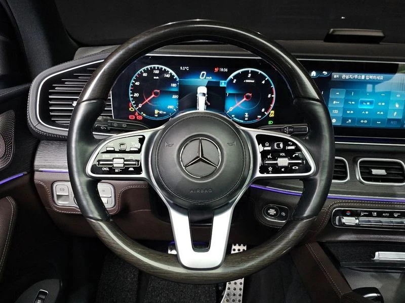 Mercedes-Benz GLS GLS400d 4MATIC| 330�.�. | Mobile.bg � ����������� 12