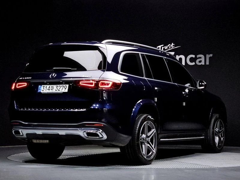 Mercedes-Benz GLS GLS400d 4MATIC| 330�.�. | Mobile.bg � ����������� 1