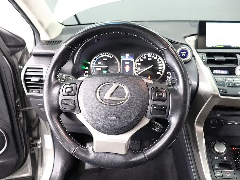 Lexus NX 300H SUPREME, снимка 8 - Автомобили и джипове - 56360142
