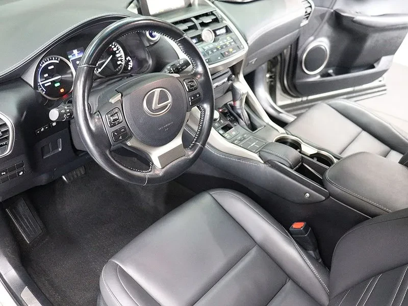 Lexus NX 300H SUPREME, снимка 15 - Автомобили и джипове - 56360142
