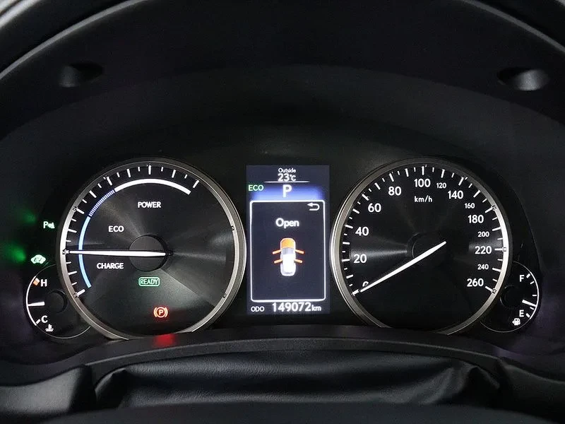Lexus NX 300H SUPREME, снимка 9 - Автомобили и джипове - 56360142