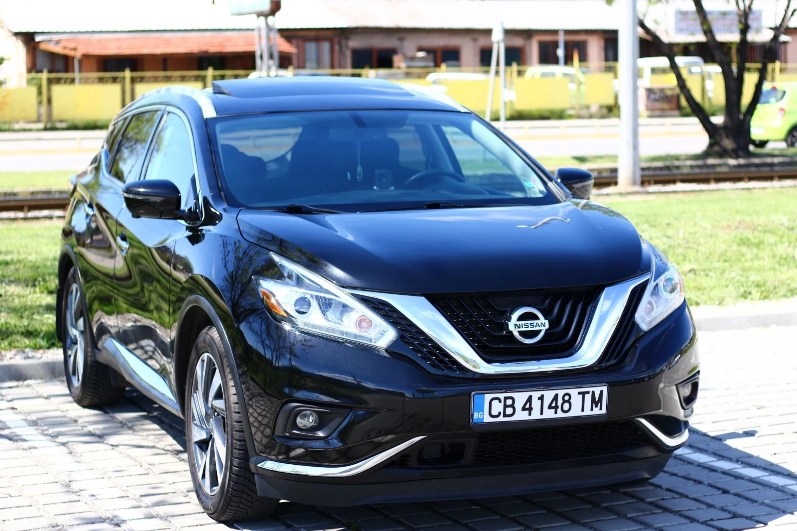 Nissan Murano Platinum, снимка 1