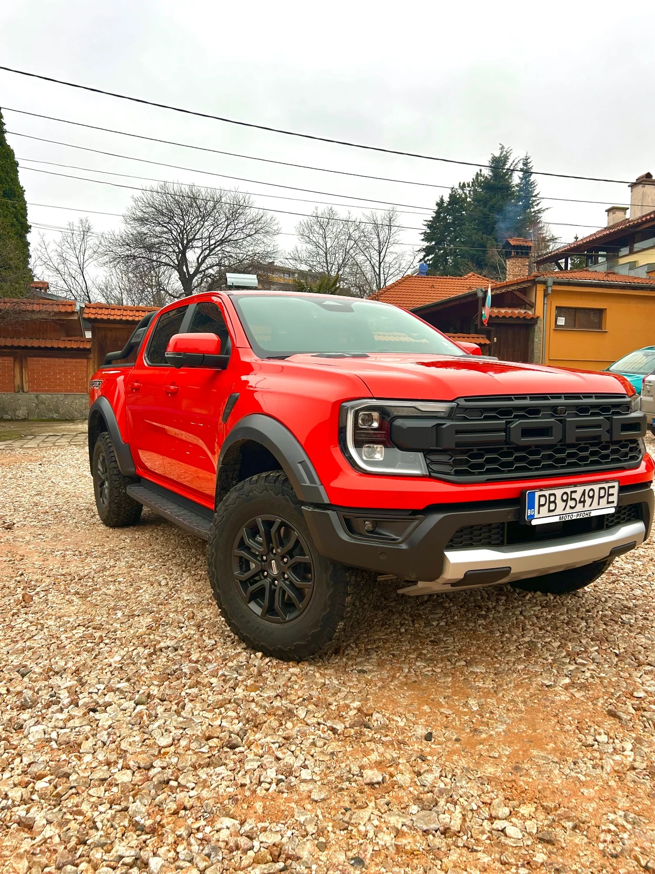 Ford Ranger, снимка 1