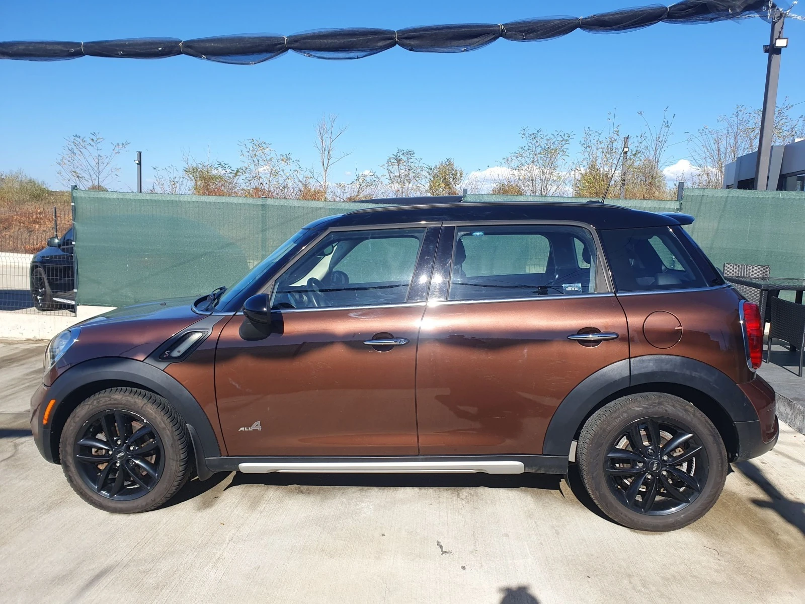 Mini Countryman Cooper S All4 НЕ ПРОПУСКАЙТЕ!!! - изображение 6