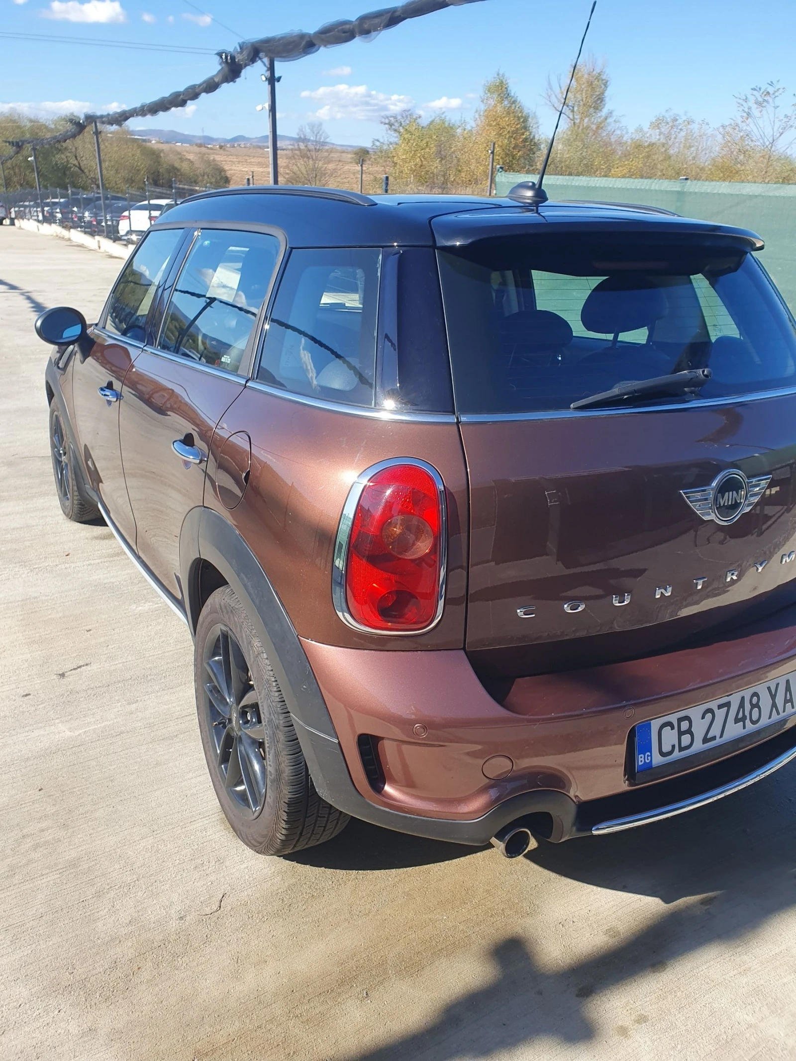 Mini Countryman Cooper S All4 НЕ ПРОПУСКАЙТЕ!!! - изображение 4