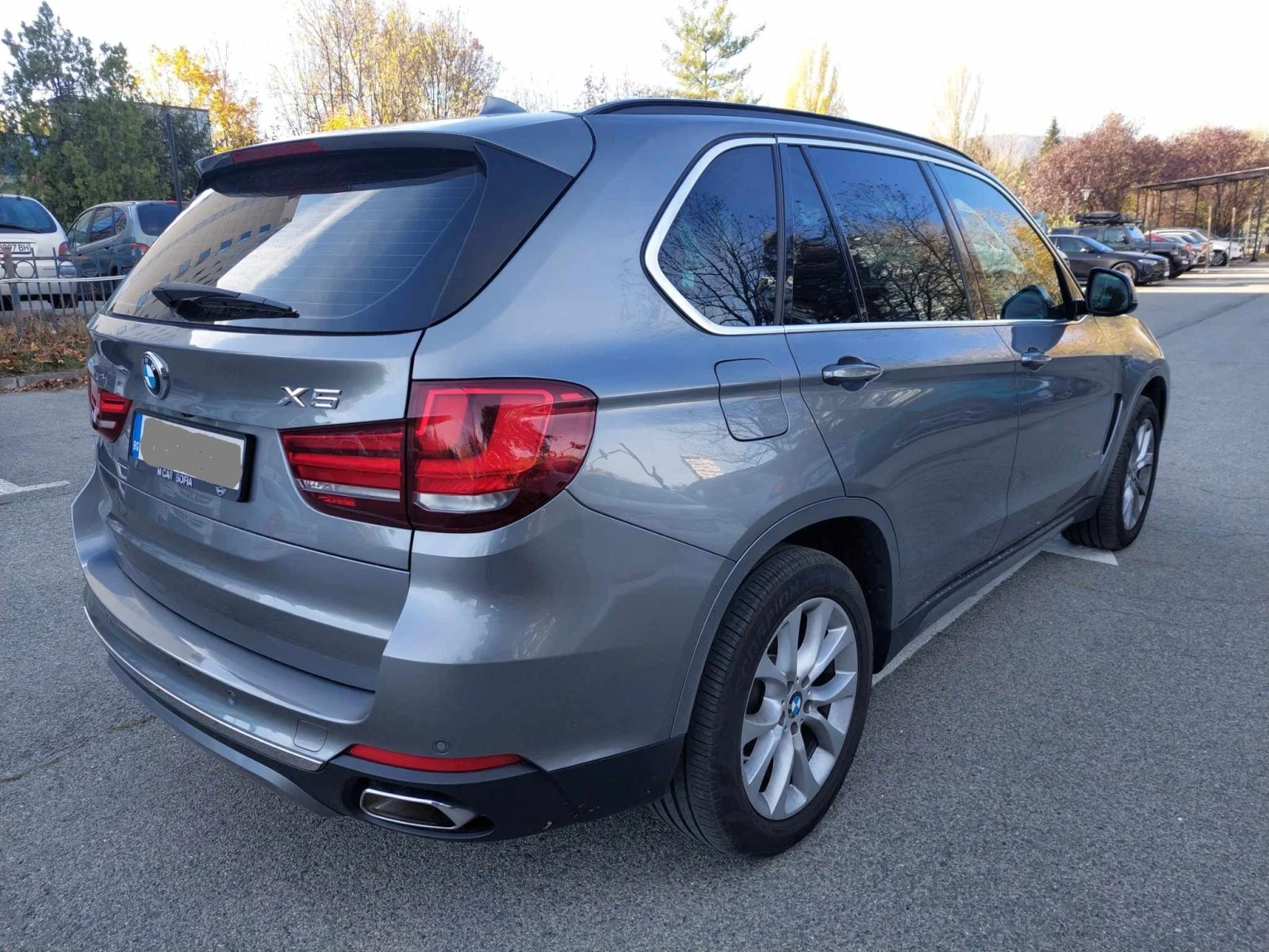 BMW X5 3,0D УНИКАТ+7места - изображение 5