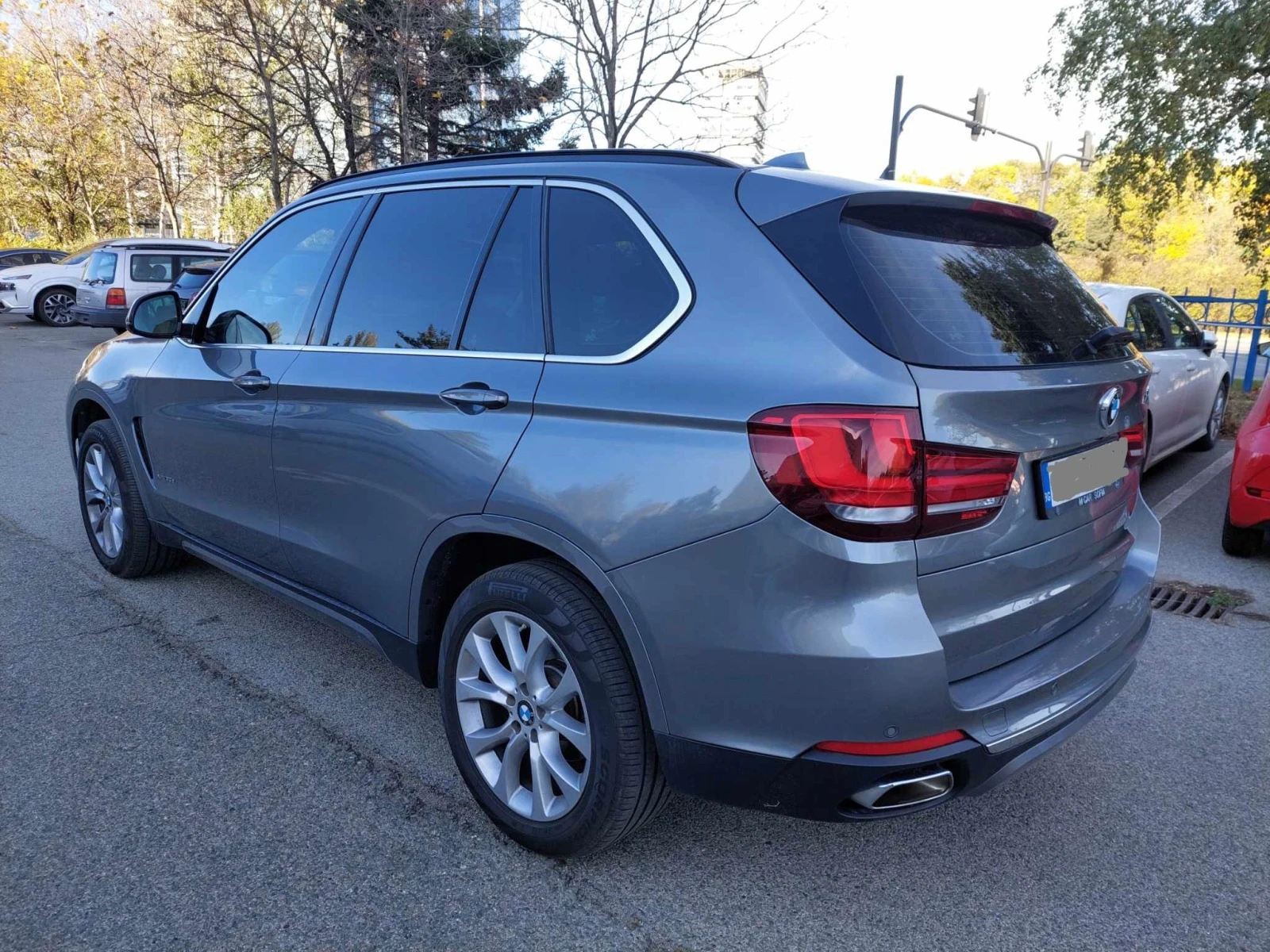 BMW X5 3,0D УНИКАТ+7места - изображение 4