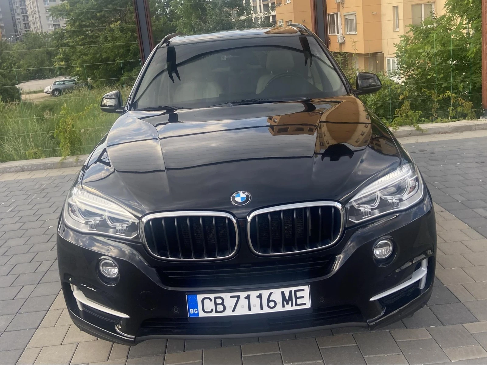 BMW X5 XDRIVE35I 7местен/Панорама!промо цена!!топ кола - изображение 6