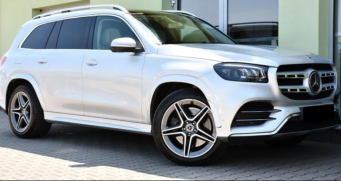 Mercedes-Benz GLS580 4Matic AMG-Line - изображение 2