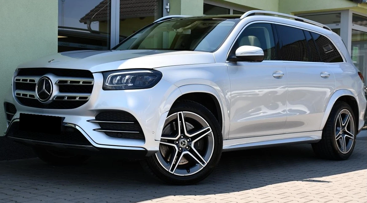 Mercedes-Benz GLS580 4Matic AMG-Line - [1] 