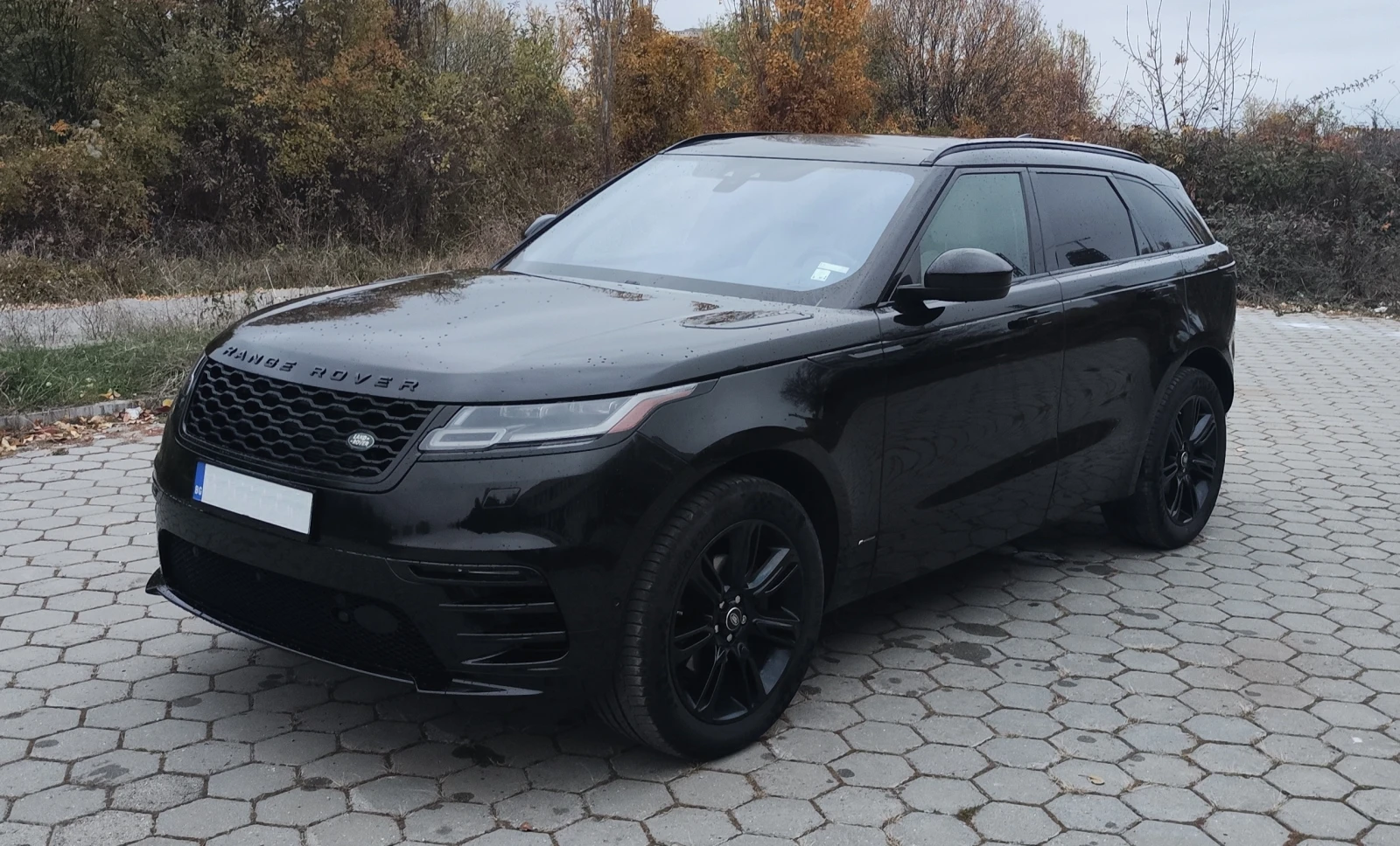 Land Rover Range Rover Velar 70 000KM R Dynamics - изображение 3