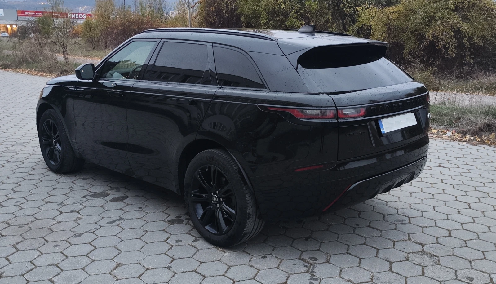 Land Rover Range Rover Velar 70 000KM R Dynamics - изображение 5