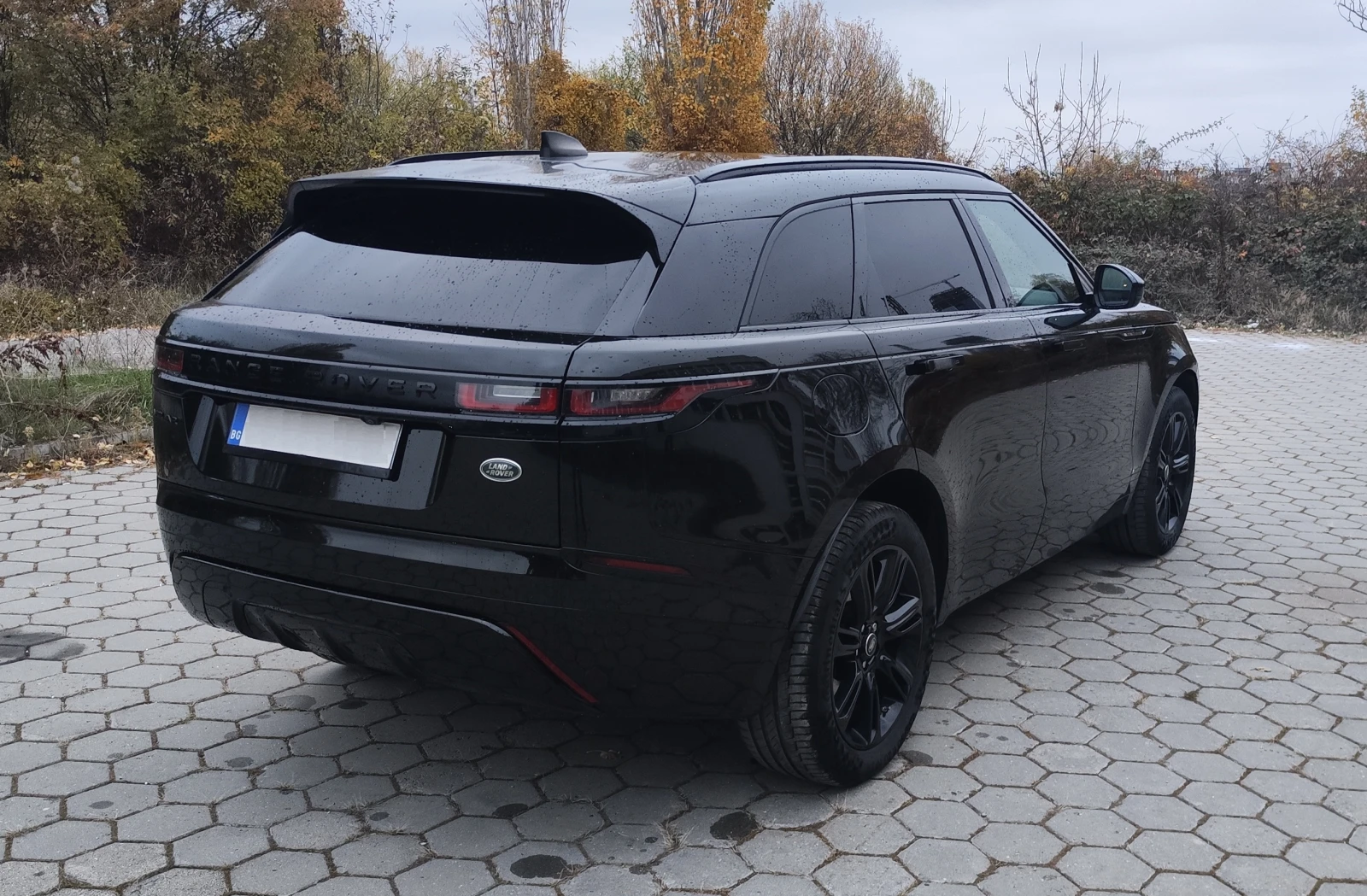 Land Rover Range Rover Velar 70 000KM R Dynamics - изображение 7