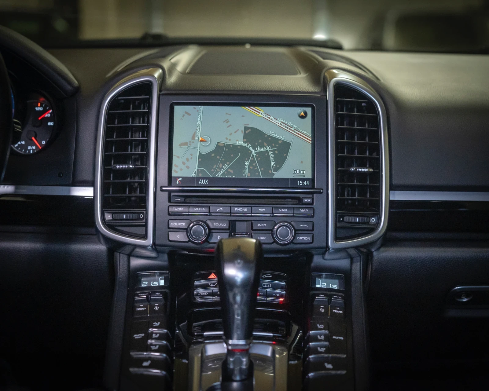 Porsche Cayenne 3.0d* FACELIFT* TOP*  | Mobile.bg   15