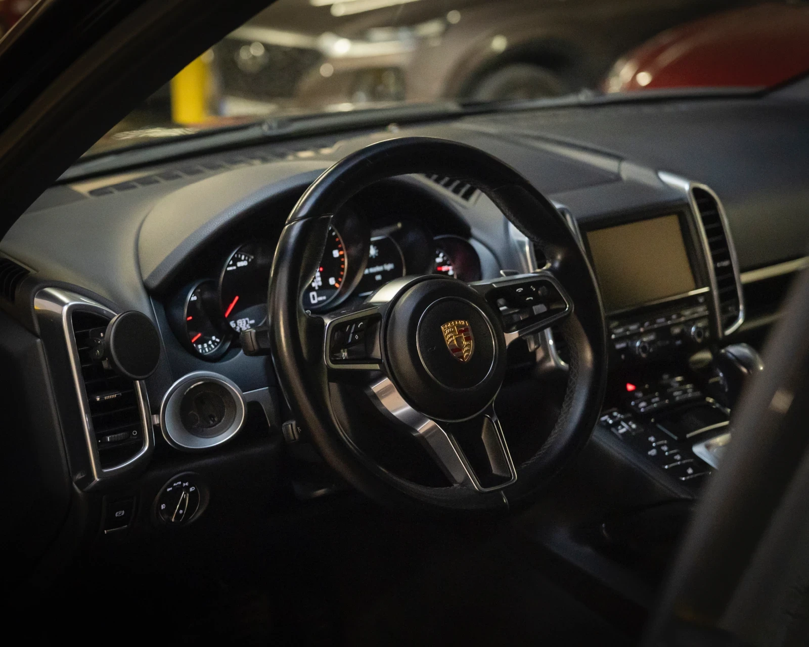 Porsche Cayenne 3.0d* FACELIFT* TOP*  | Mobile.bg   16