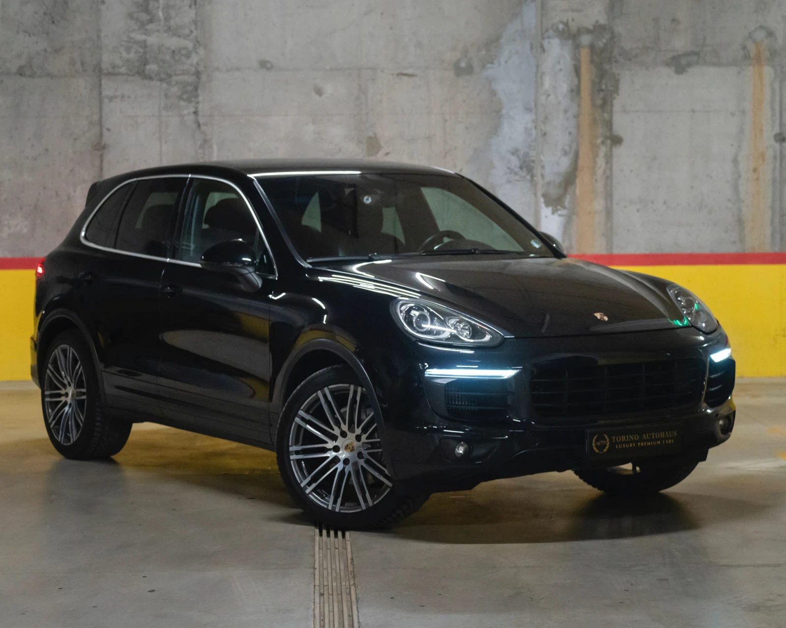 Porsche Cayenne 3.0d* FACELIFT* TOP*  - изображение 7