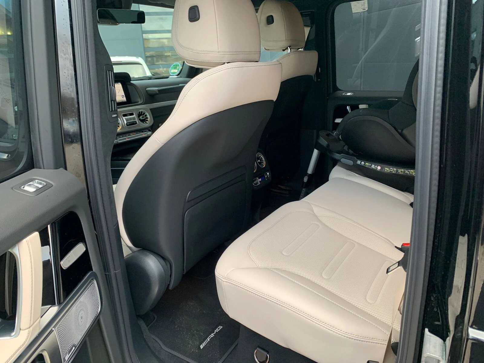 Mercedes-Benz G 450 AMG 360 Camera | Mobile.bg   15