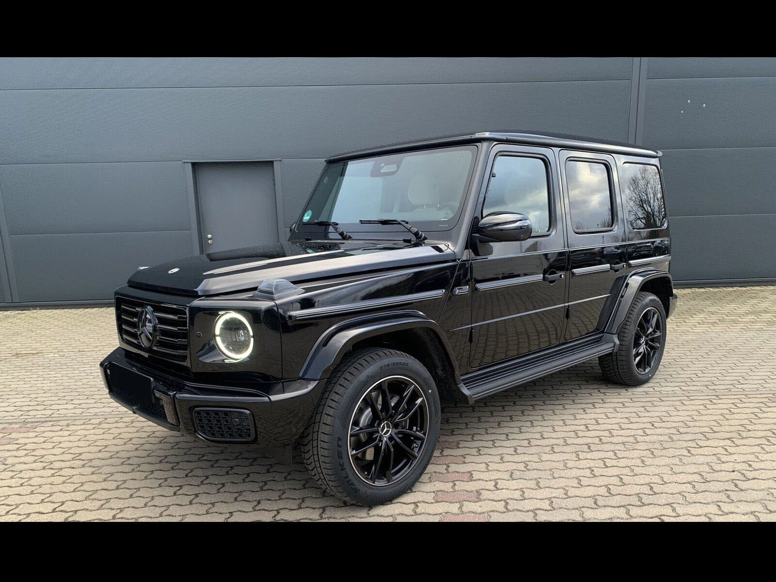 Mercedes-Benz G 450 AMG 360 Camera | Mobile.bg   1