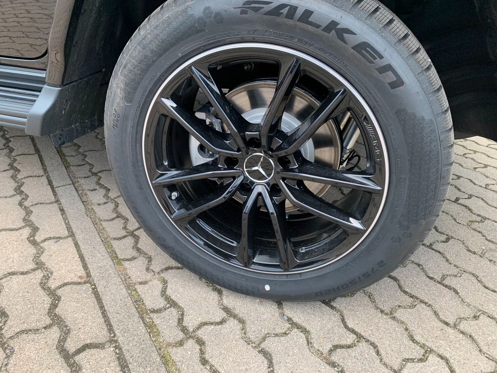 Mercedes-Benz G 450 AMG 360 Camera | Mobile.bg   17