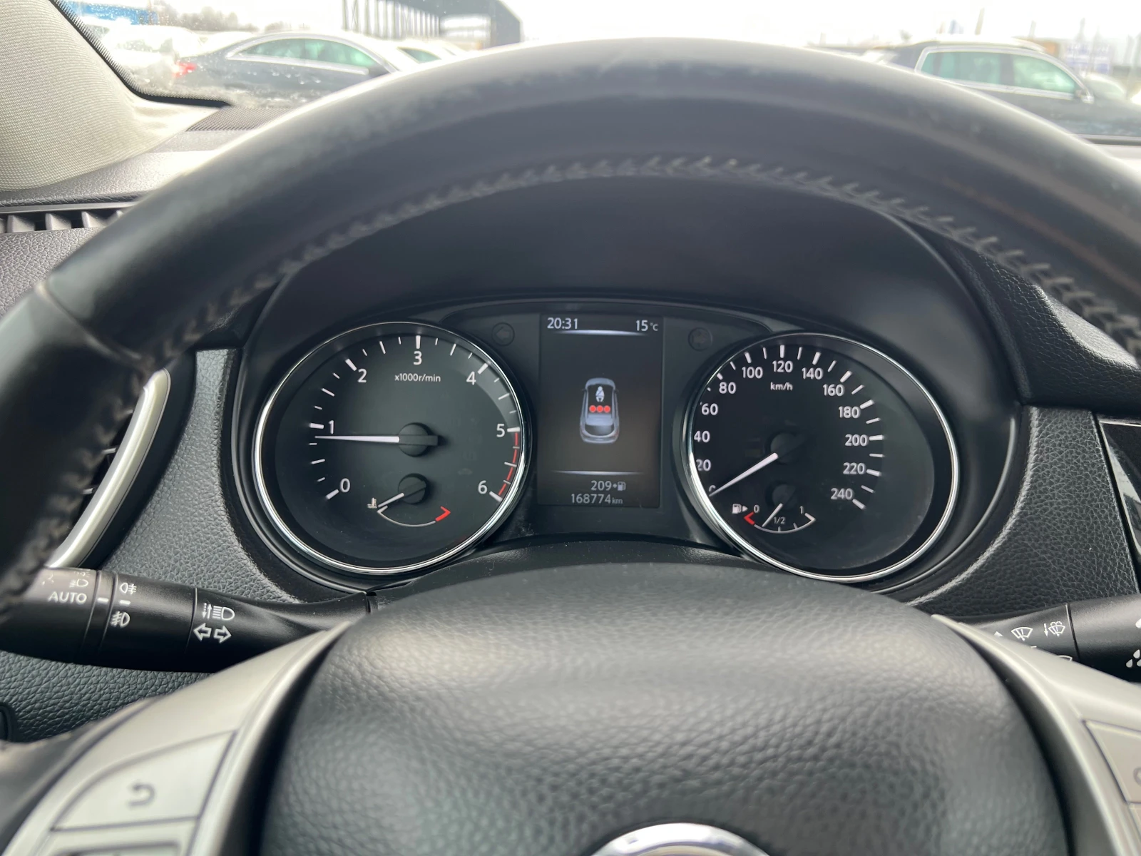 Nissan Qashqai 1.5 DCI | Mobile.bg   15
