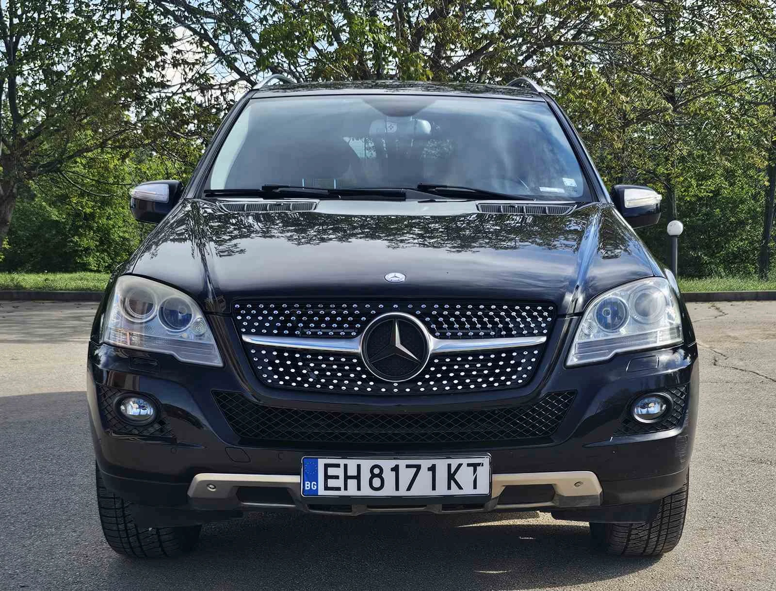 Mercedes-Benz ML 350 350 SPORT - изображение 9