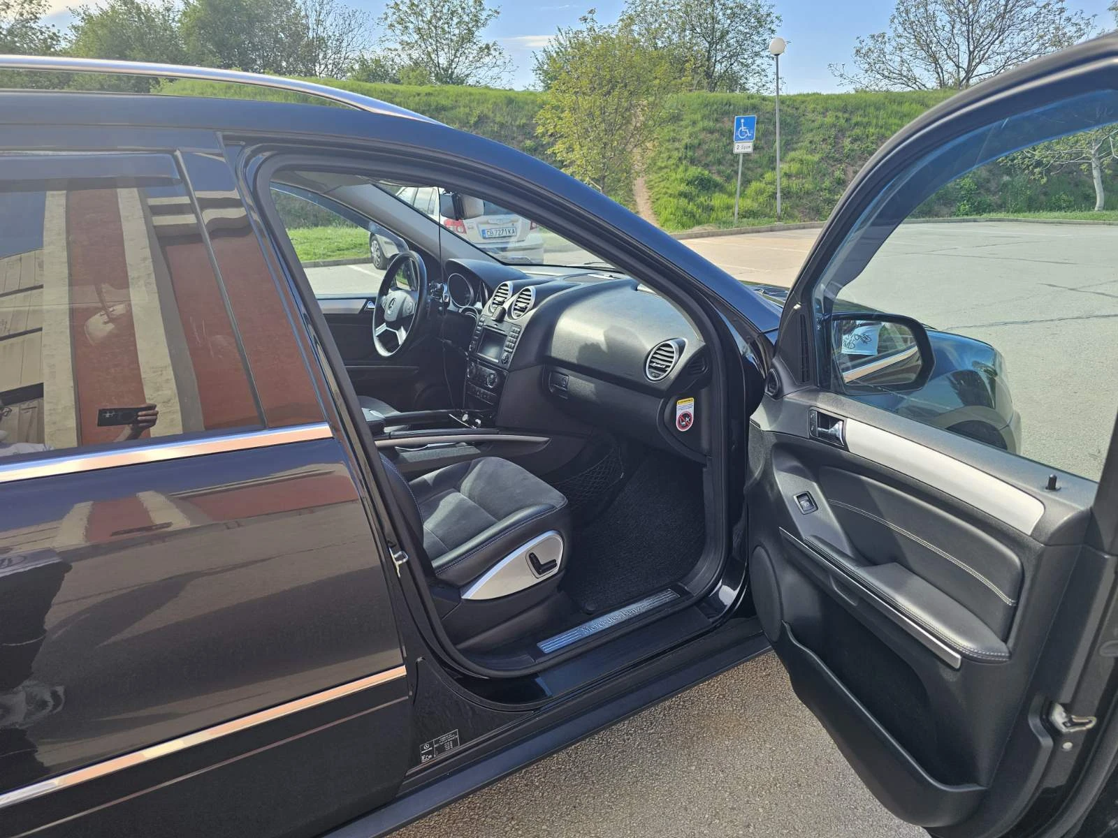 Mercedes-Benz ML 350 350 SPORT - изображение 7