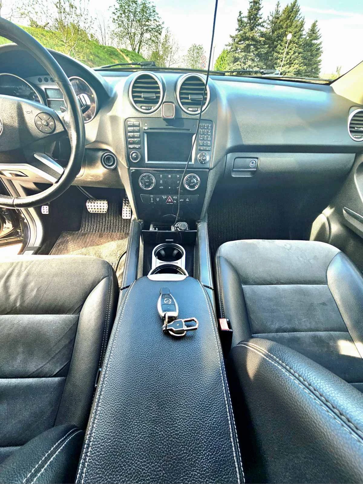Mercedes-Benz ML 350 350 SPORT - изображение 4