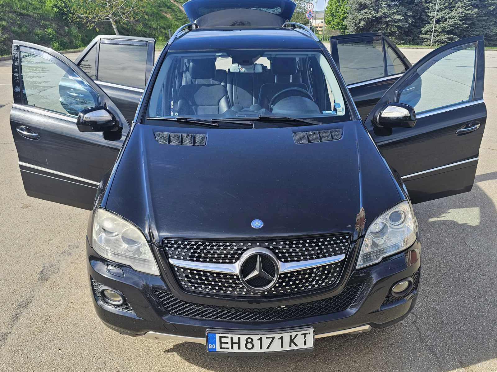 Mercedes-Benz ML 350 350 SPORT - изображение 2