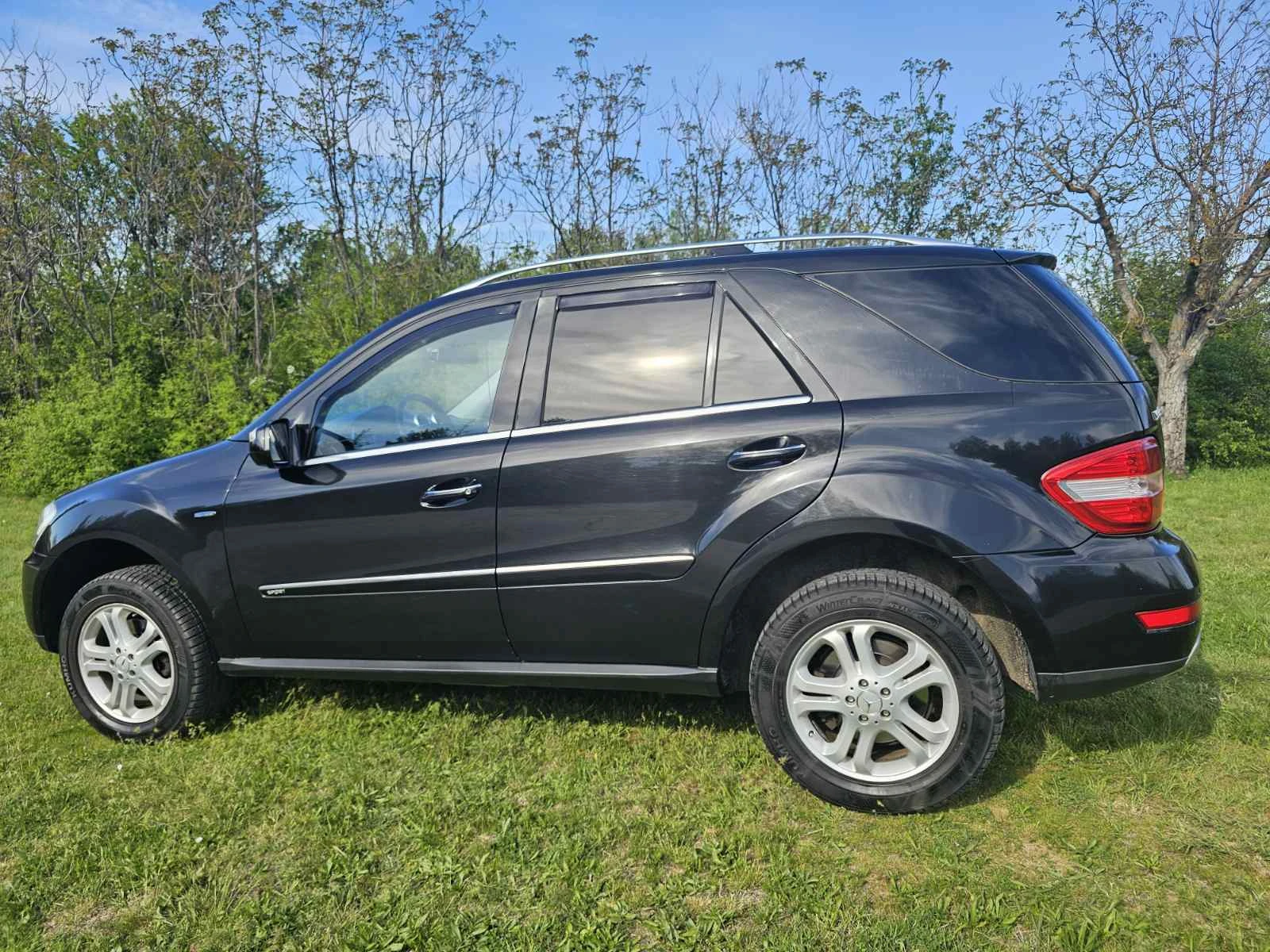 Mercedes-Benz ML 350 FACE SPORT - изображение 9