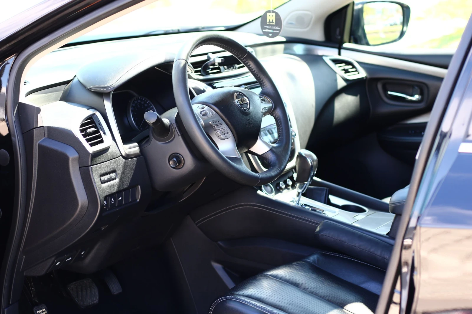 Nissan Murano Platinum - изображение 9