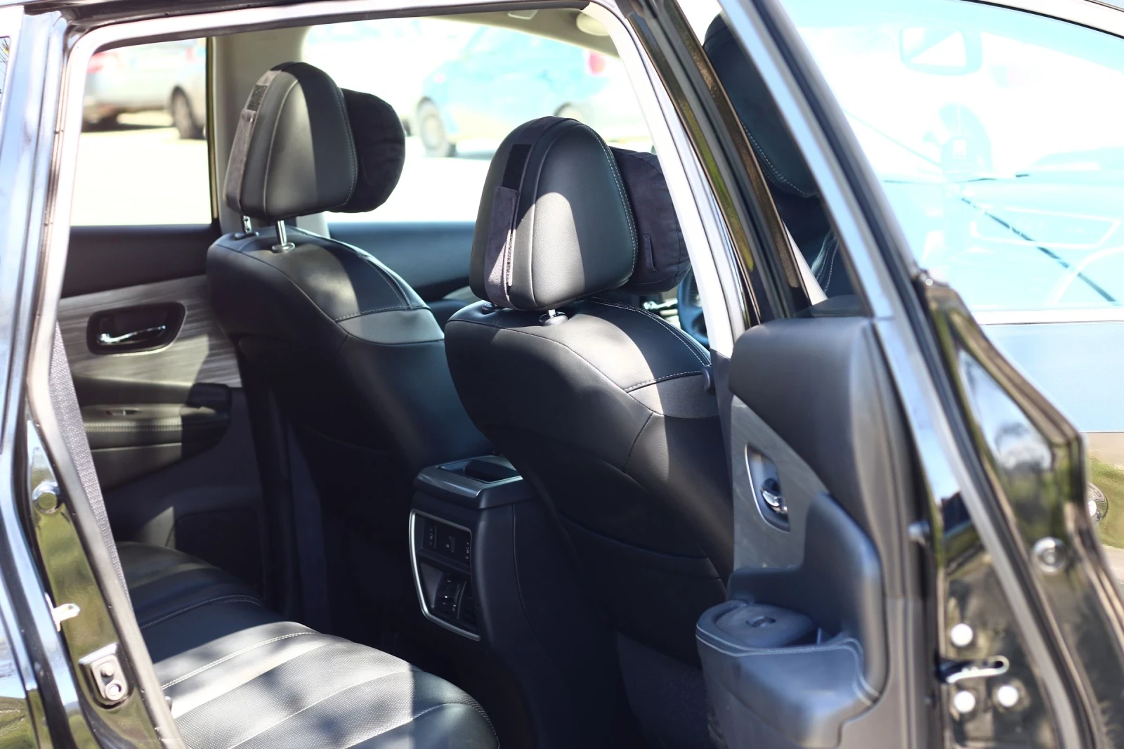 Nissan Murano Platinum | Mobile.bg   12