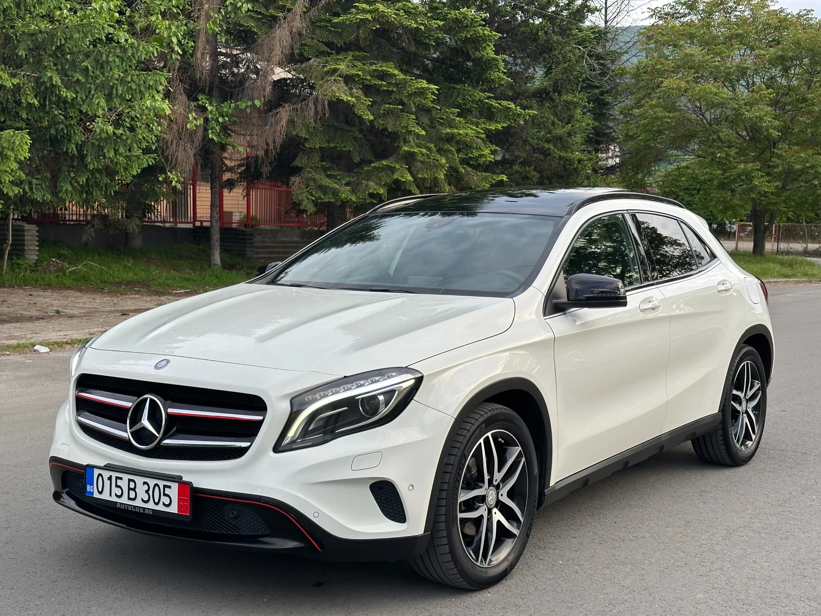 Mercedes-Benz GLA 200 d *   * !! | Mobile.bg   1