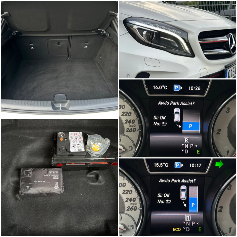 Mercedes-Benz GLA 200 d *   * !! | Mobile.bg   17