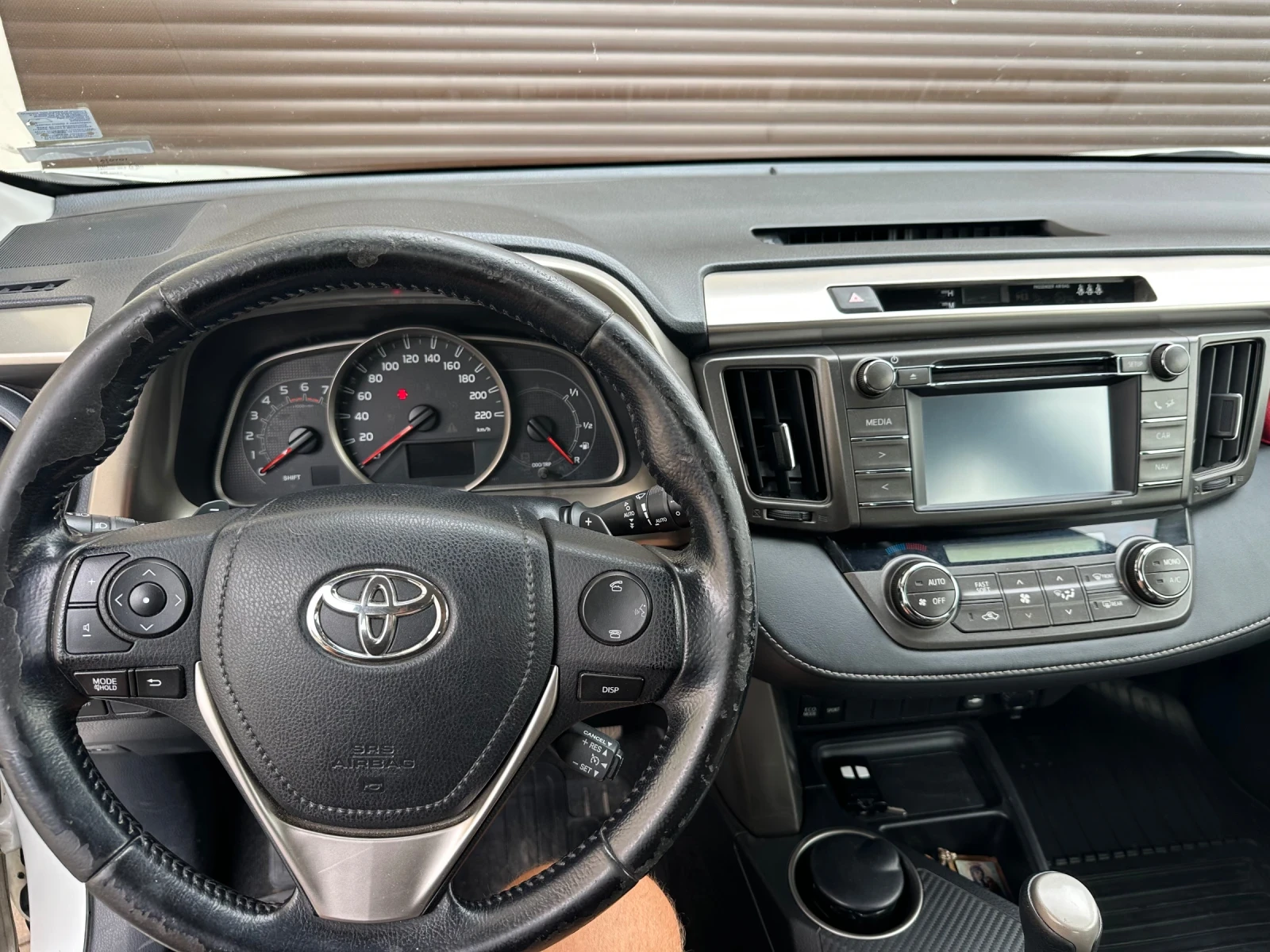 Toyota Rav4  - изображение 6