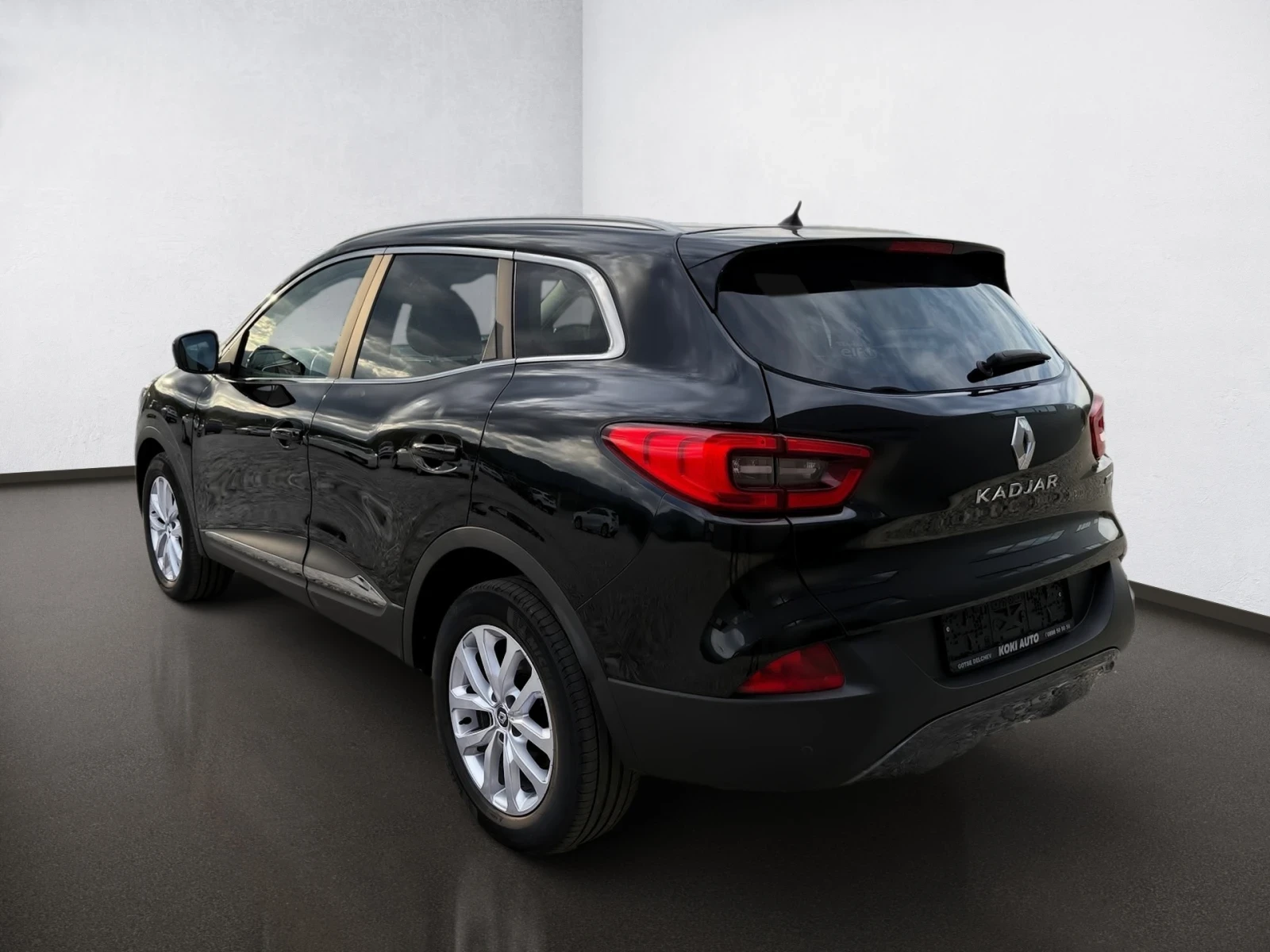 Renault Kadjar 1.5DCI - изображение 4