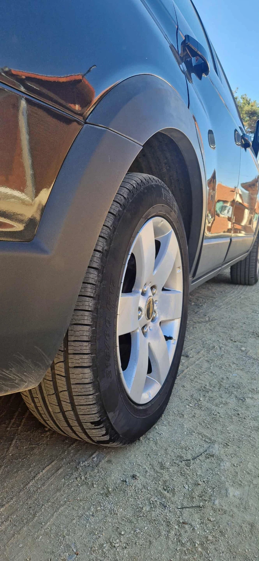Chevrolet Captiva Гаэ 4* 4 | Mobile.bg — изображение 4